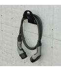 Wallbox Cable Holder Black