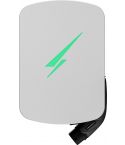 Hypervolt Home 3 Pro EV Charger, Type 2, White, 5m Tethered Lead