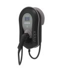 Zappi 2.1 EV Charger 7kW, Type 2, Tethered, Black