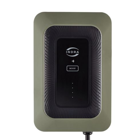 Indra Smart LUX 7.4kW 6m Tethered Stone