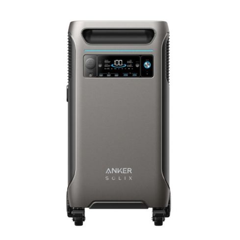 Anker Solix F3800 3840Wh | 6000W