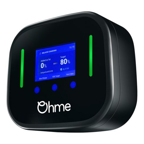 Ohme Home Pro Charger Type 2, 7kW, 5m