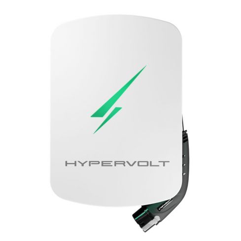 White Cover for Hypervolt Home 3.0 EV Charger's