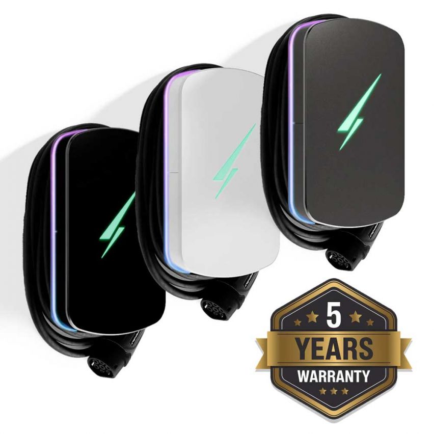 Hypervolt  5 Years Warranty