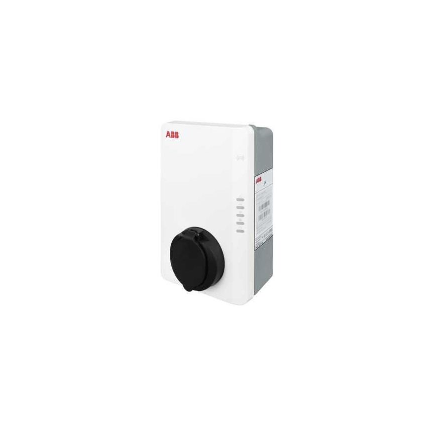 Wallbox ABB Terra AC de 7,4kW + Cable de Carga de 5M.