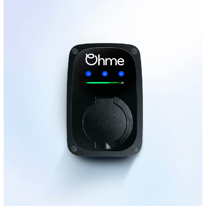 Ohme ePod smart charger 7kW