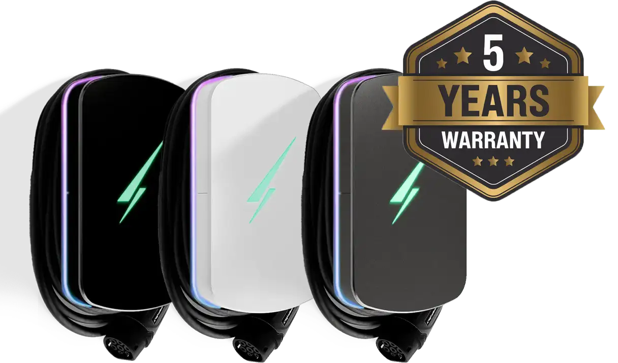 Hypervolt 5-Year Warranty